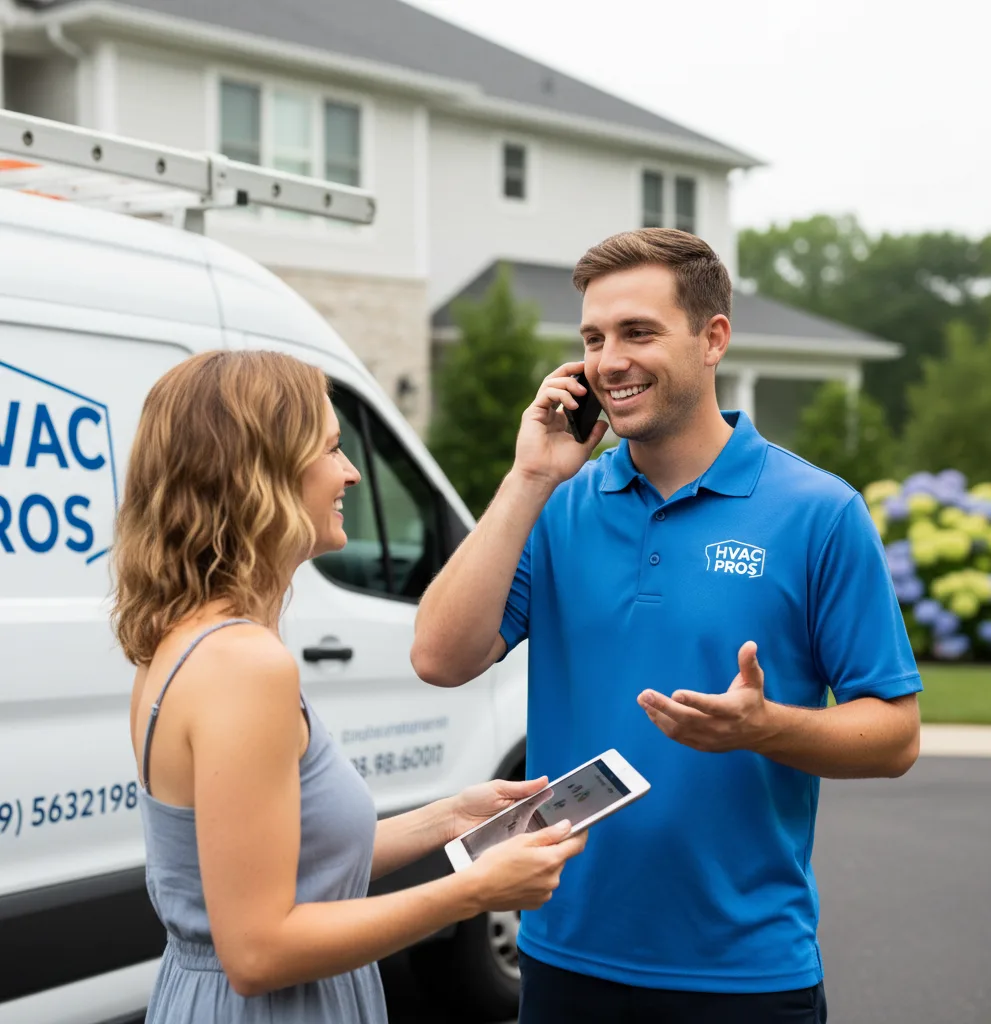 AC Installation in Geneva, FL