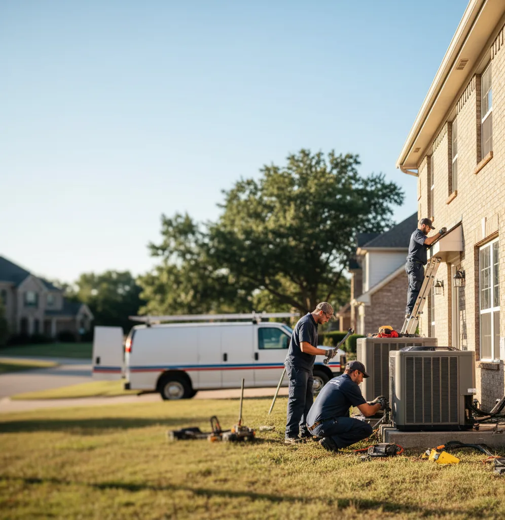 AC Installation in Geneva, FL